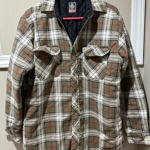 Outdoor exchange mens button‎ up